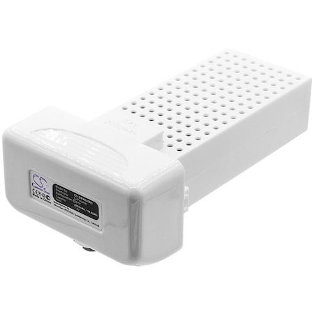Bsc Preferred Syma X8 Pro 2000mAh Drone Replacement Battery CS-SMX800RC.1